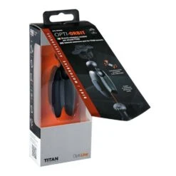 Optiline Orbit Extension For 19Mm Ball Titan -Motorfietsuitrustings Winkel optiline orbit extension for 19mm ball titan 3