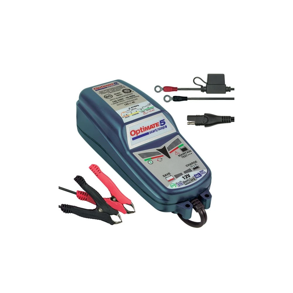 Tecmate Optimate 5 4A 4 Tecmate Optimate 5 4A - Afbeelding 4