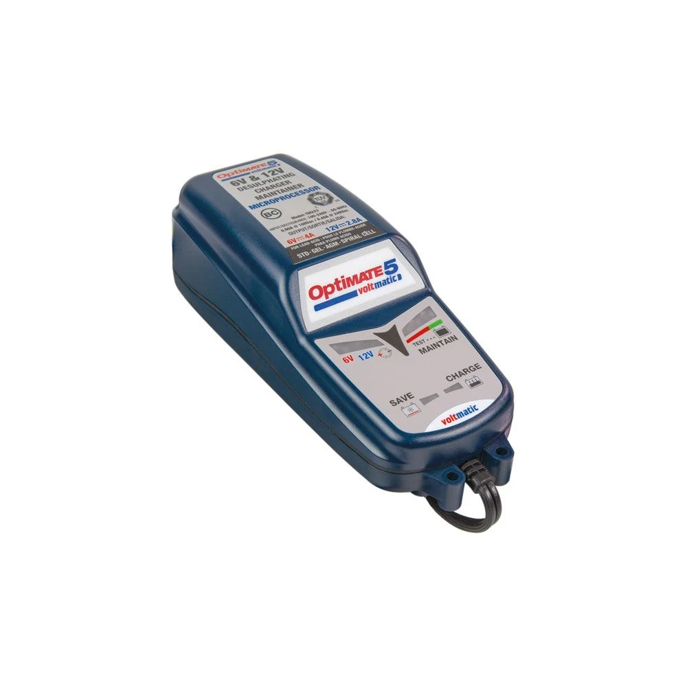 Tecmate Optimate 5 Voltmatic 2 Tecmate Optimate 5 Voltmatic - Afbeelding 2