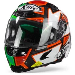X-Lite X-803 RS Ultra Carbon Petrucci Misano 028 Integraalhelm
