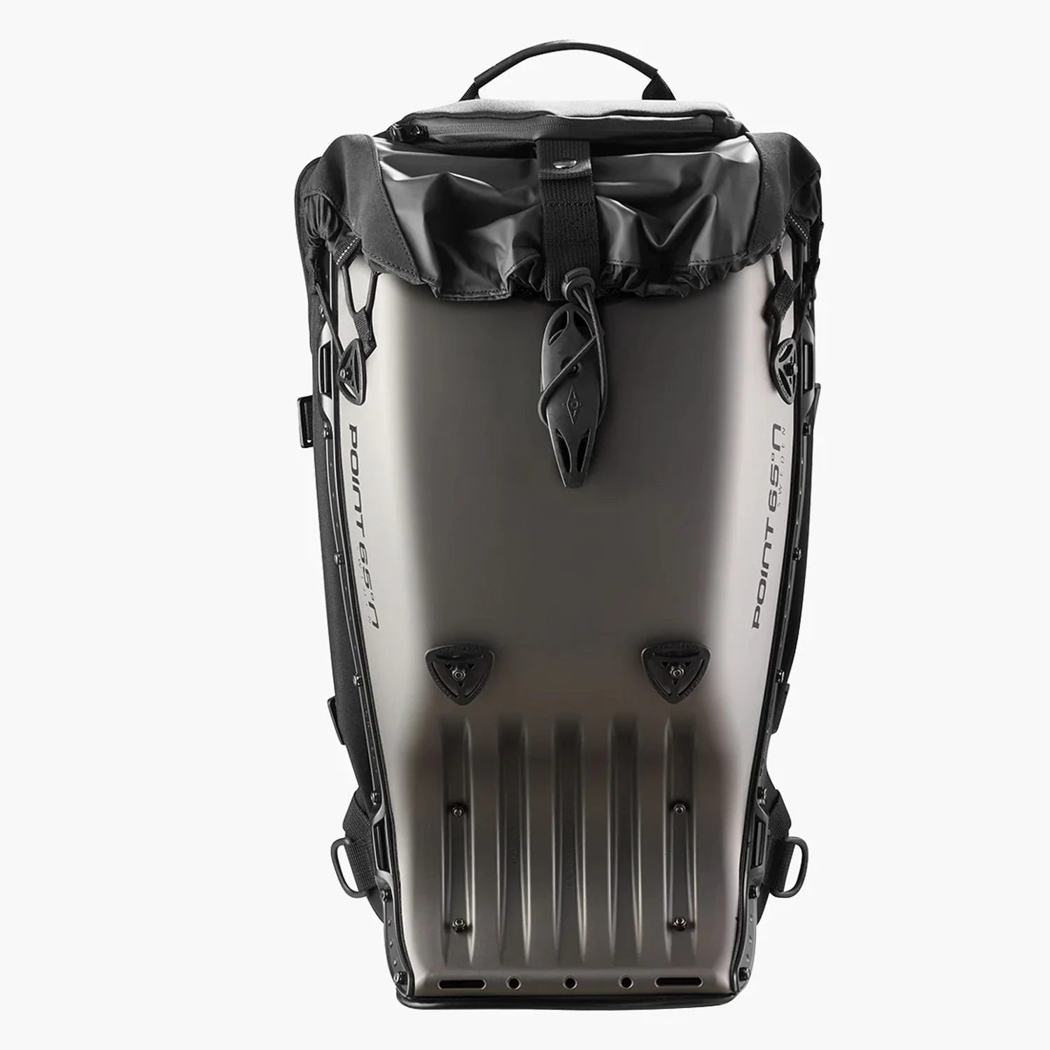 Point 65 Boblbee GT 25L Meteor Matt Grey Metallic 1 Point 65 Boblbee GT 25L Meteor Matt Grey Metallic