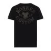 ROKKER Custom T-Shirt Heren Zwart