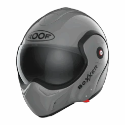 ROOF BoXXer Nardo Grijs Systeemhelm