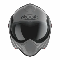 ROOF BoXXer Nardo Grijs Systeemhelm 7 ROOF BoXXer Nardo Grijs Systeemhelm -Motorfietsuitrustings Winkel roof boxxer nardo grey 1 1