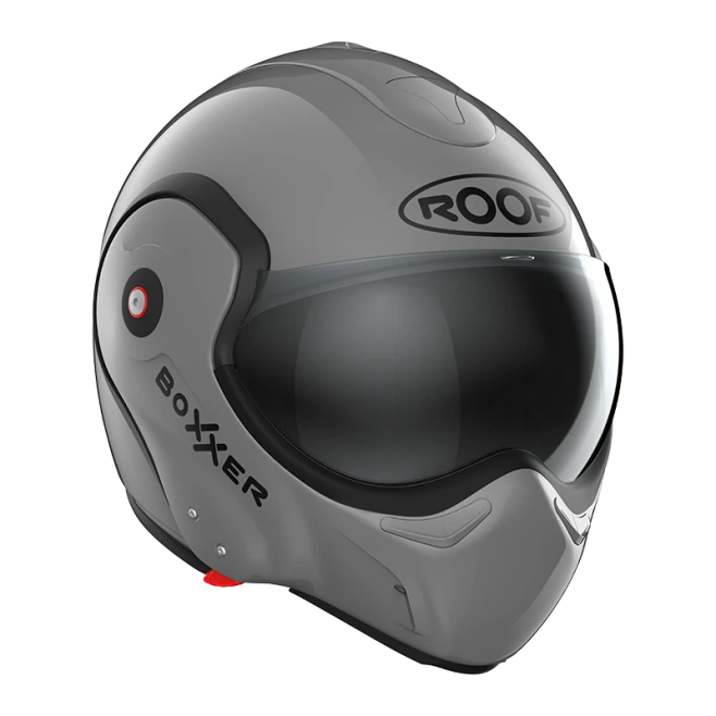 ROOF BoXXer Nardo Grijs Systeemhelm 2 ROOF BoXXer Nardo Grijs Systeemhelm - Afbeelding 2