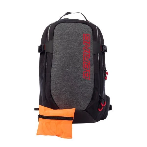 Bering Slevin Black Backpack 2 Bering Slevin Black Backpack - Afbeelding 2