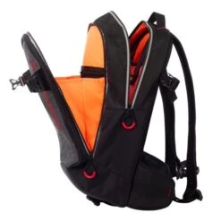 Bering Slevin Black Backpack 7 Bering Slevin Black Backpack -Motorfietsuitrustings Winkel sac a dos bering slevin black 4 s6