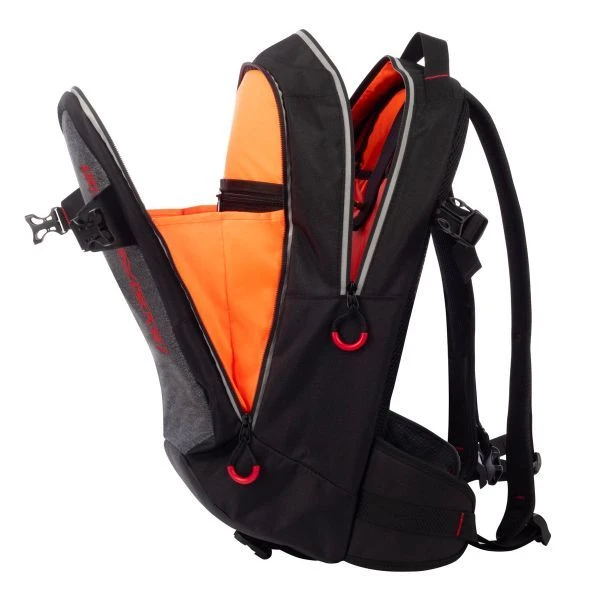 Bering Slevin Black Backpack 4 Bering Slevin Black Backpack - Afbeelding 4