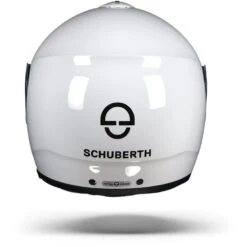 Schuberth C3 Pro Glans Wit Systeemhelm