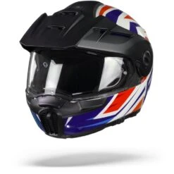 Schuberth E1 Tuareg Rood Adventure Helm -Motorfietsuitrustings Winkel schuberthe1tuaregred.04
