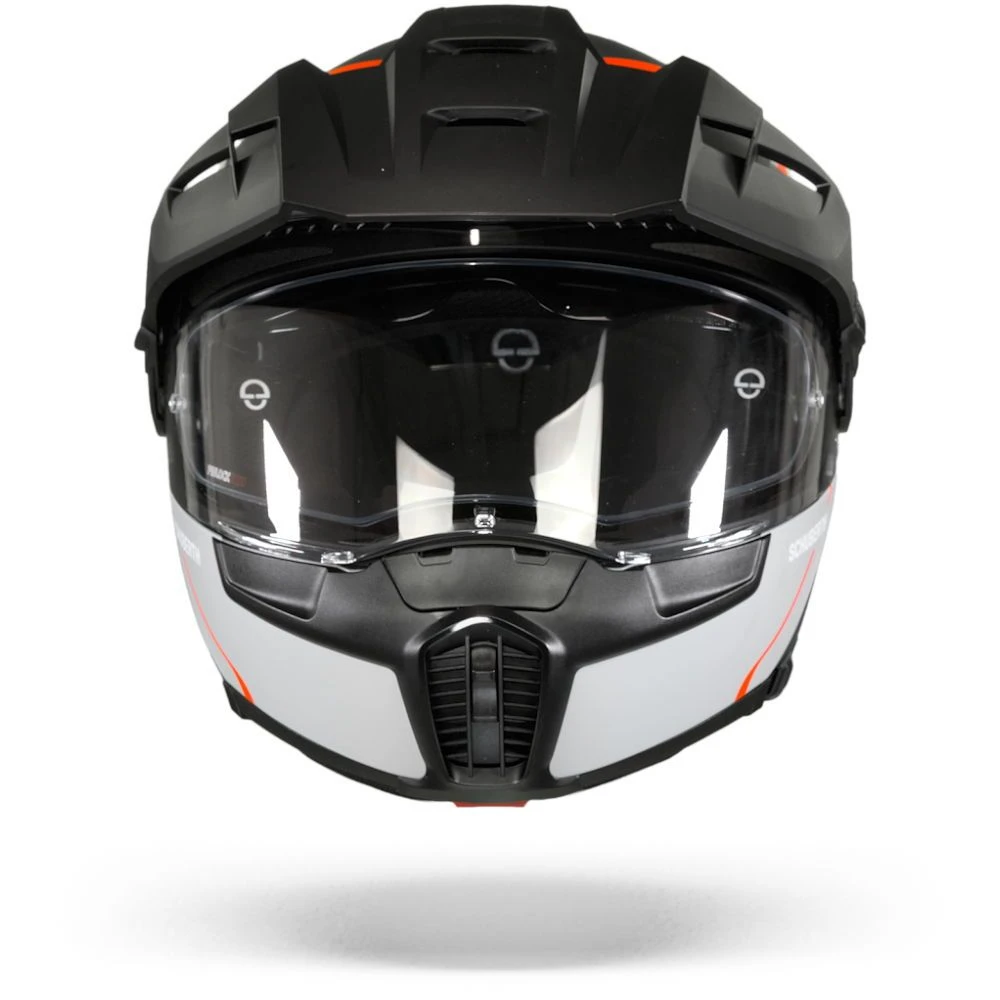 Schuberth E1 Endurance Oranje Adventure Helm 3 Schuberth E1 Endurance Oranje Adventure Helm - Afbeelding 3