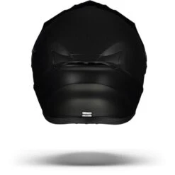 Scorpion ADX-1 Solid Mat Zwart Adventure Helm