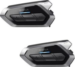 Sena 50R Dual Mesh / Sound By Harman Kardon Communication System -Motorfietsuitrustings Winkel sena 50r dual mesh sound by harman kardon communication system 1
