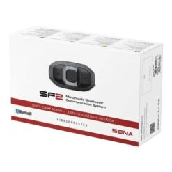 Sena SF2-03 Bluetooth Headset With HD Speakers -Motorfietsuitrustings Winkel sena sf2 2 2
