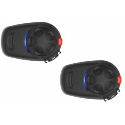 Sena SMH5 Bluetooth Communicatiesysteem Dual -Motorfietsuitrustings Winkel sena smh5 dual communicatiesysteem 1