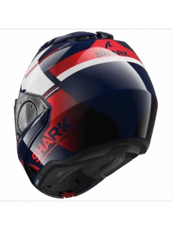 Shark Evo GT Tekline Burgundy BUR Systeemhelm -Motorfietsuitrustings Winkel shark evo gt tekline burgundy bur 2