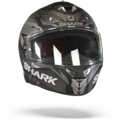 Shark Skwal 2 Iker Lecuona Mat Zwart Antraciet Zilver KAS Integraalhelm -Motorfietsuitrustings Winkel shark skwal 2 iker lecuona mat black anthracite silver.35