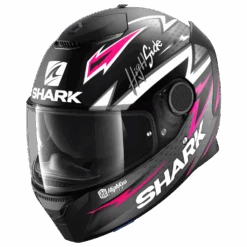 Shark Spartan 1.2 Adrian Parassol Mat Zwart Antraciet Paars KAV Integraalhelm 5 Shark Spartan 1.2 Adrian Parassol Mat Zwart Antraciet Paars KAV Integraalhelm -Motorfietsuitrustings Winkel shark spartan 1 2 adrian parassol mat black anthracite purple kav 1