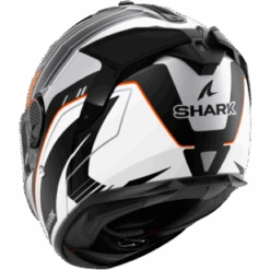 Shark Spartan GT Pro Toryan Mat Zwart Oranje Zilver KOS Integraalhelm 5 Shark Spartan GT Pro Toryan Mat Zwart Oranje Zilver KOS Integraalhelm -Motorfietsuitrustings Winkel shark spartan gt pro toryan mat black orange silver kos 1