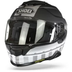 Shoei GT-Air II Tesseract TC-5 Integraalhelm -Motorfietsuitrustings Winkel shoei gt air ii tesseract tc 5 frontpage