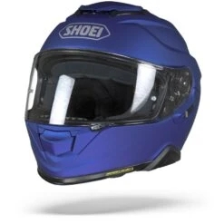 Shoei GT-Air II Mat Blauw Integraalhelm