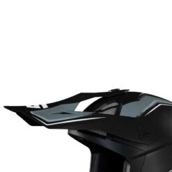 Shot Peak Lite Prism Black White Matt