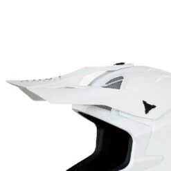 Shot Peak Lite Solid White Glossy 2.0