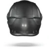 Simpson Darksome Gunmetal Systeemhelm