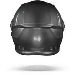 Simpson Darksome Gunmetal Systeemhelm