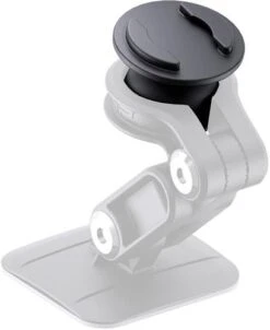 SP Connect Head SPC+ Adhesive Pro -Motorfietsuitrustings Winkel sp connect head spc adhesive pro 2