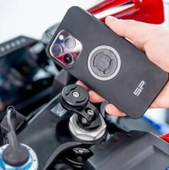 SP Connect Head SPC+ Moto Pro, Mirror Pro, Barclamp Pro, Moto Stem, Handlebar Pro MTB, Clutch Pro -Motorfietsuitrustings Winkel spc head 3