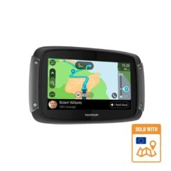 TomTom Rider 550