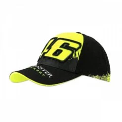 VR46 MONSTER DUAL REPLICA MULTICOLOUR -Motorfietsuitrustings Winkel vr46 monster dual replica multicolour cap 1