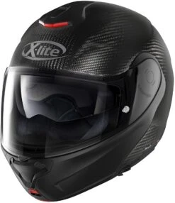 X-Lite X-1005 Ultra Carbon Dyad N-Com 002 Systeemhelm -Motorfietsuitrustings Winkel x 1005uc dyad ncom fcar 2