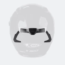 X-Lite X-803 Spoiler Slider Black