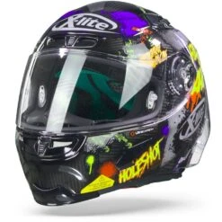X-Lite X-803 RS Ultra Carbon Holeshot 034 Integraalhelm -Motorfietsuitrustings Winkel x litex 803rsultracarbonholeshot034 frontpage
