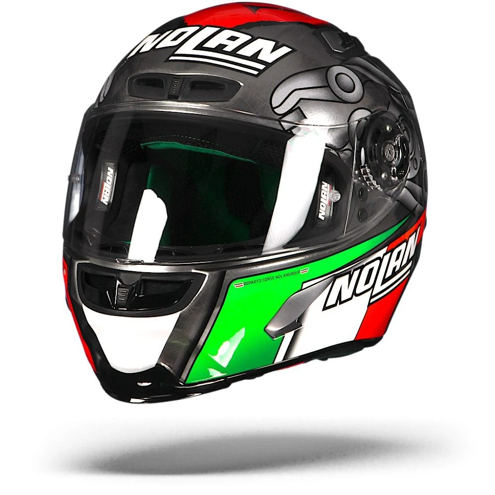 X-Lite X-803 M Melandri Replica 021 Integraalhelm 4 X-Lite X-803 M Melandri Replica 021 Integraalhelm - Afbeelding 4